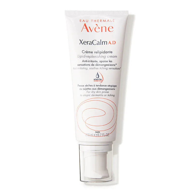 Avene XeraCalm A.D Lipid Replenishing Cream at TheDermaShop