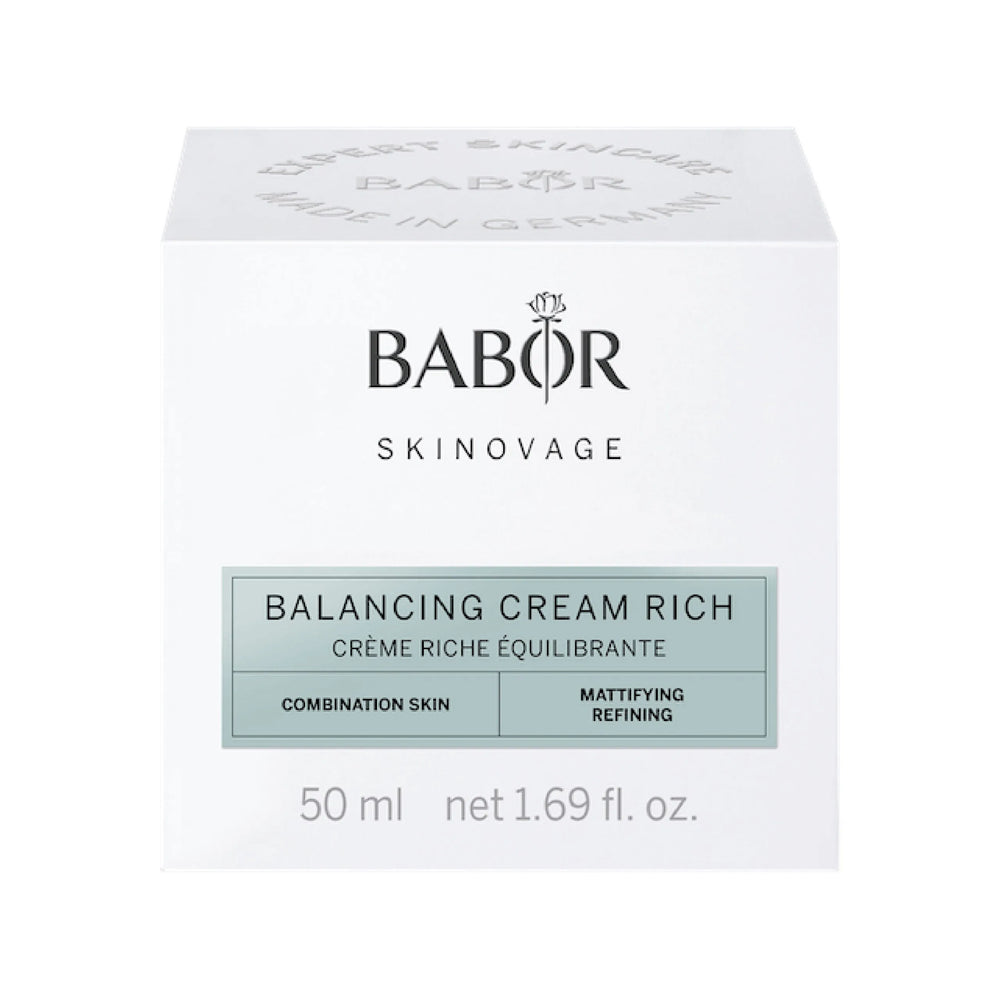 BABOR SKINOVAGE Balancing Cream Rich Box