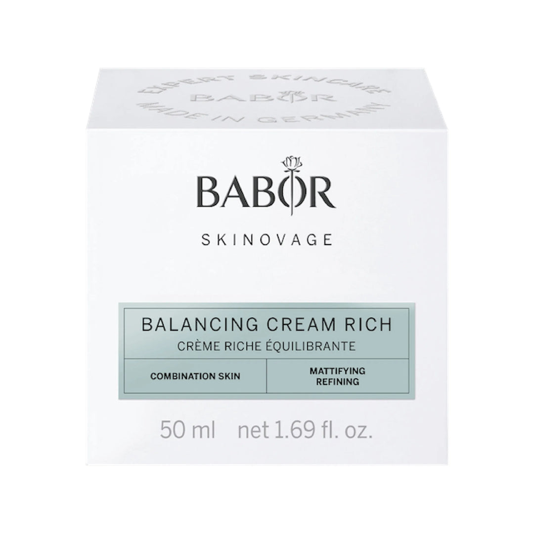 BABOR SKINOVAGE Balancing Cream Rich Box