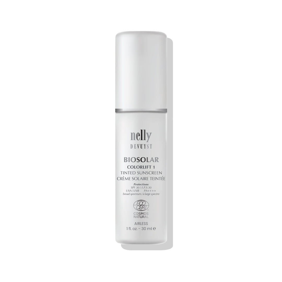 Nelly De Vuyst BioSolar ColorLift 1 Tinted Sunscreen SPF 30