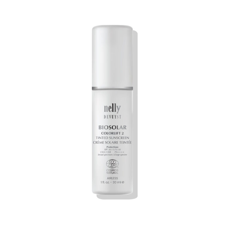 Nelly De Vuyst BioSolar ColorLift 2 Tinted Sunscreen SPF 30
