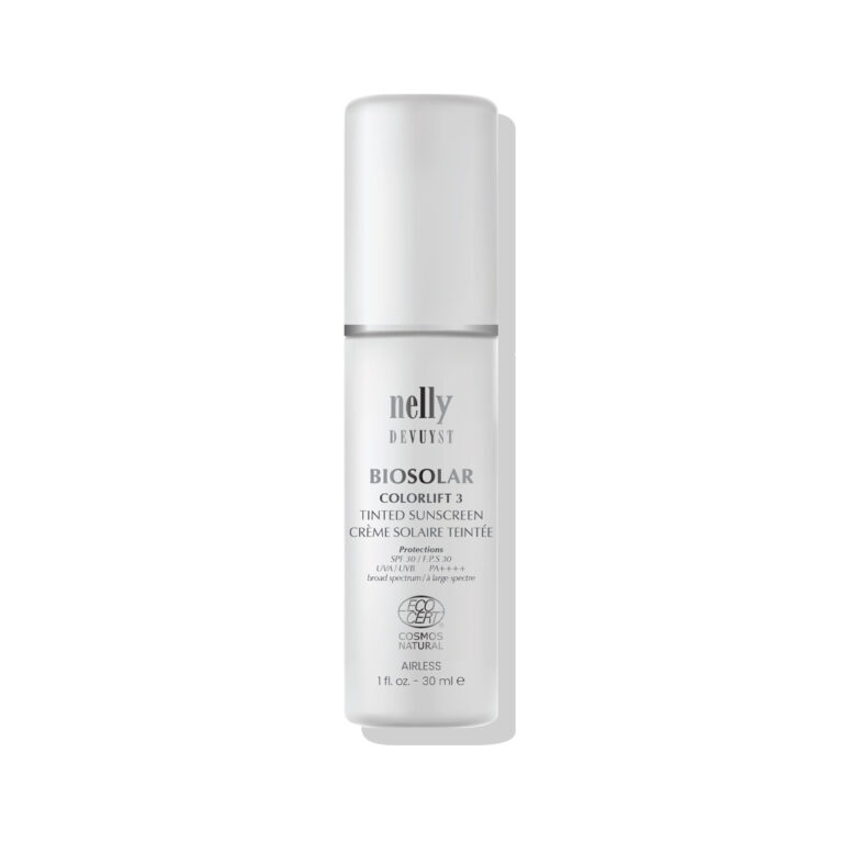Nelly De Vuyst BioSolar ColorLift 3 Tinted Sunscreen SPF 30