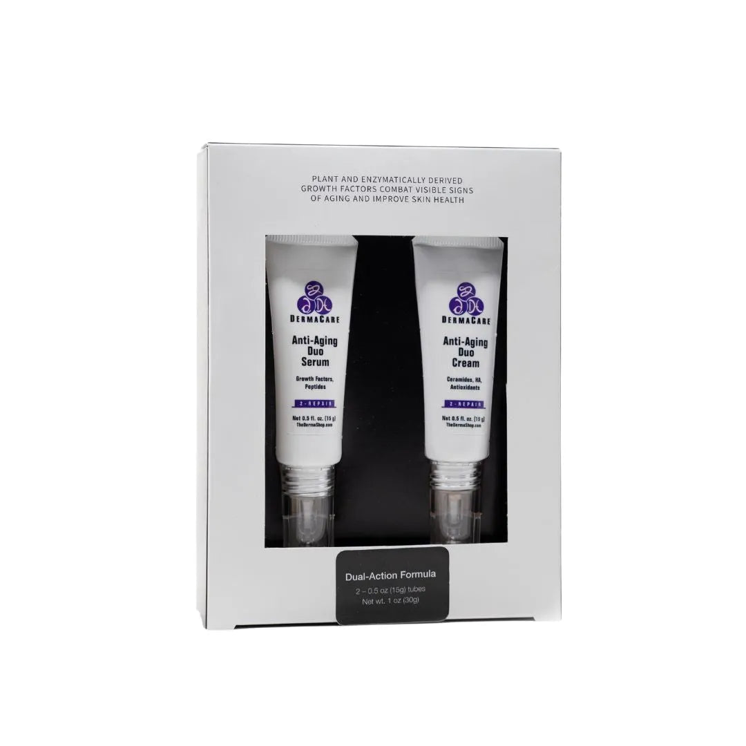 DermaCare Anti-Aging Duo