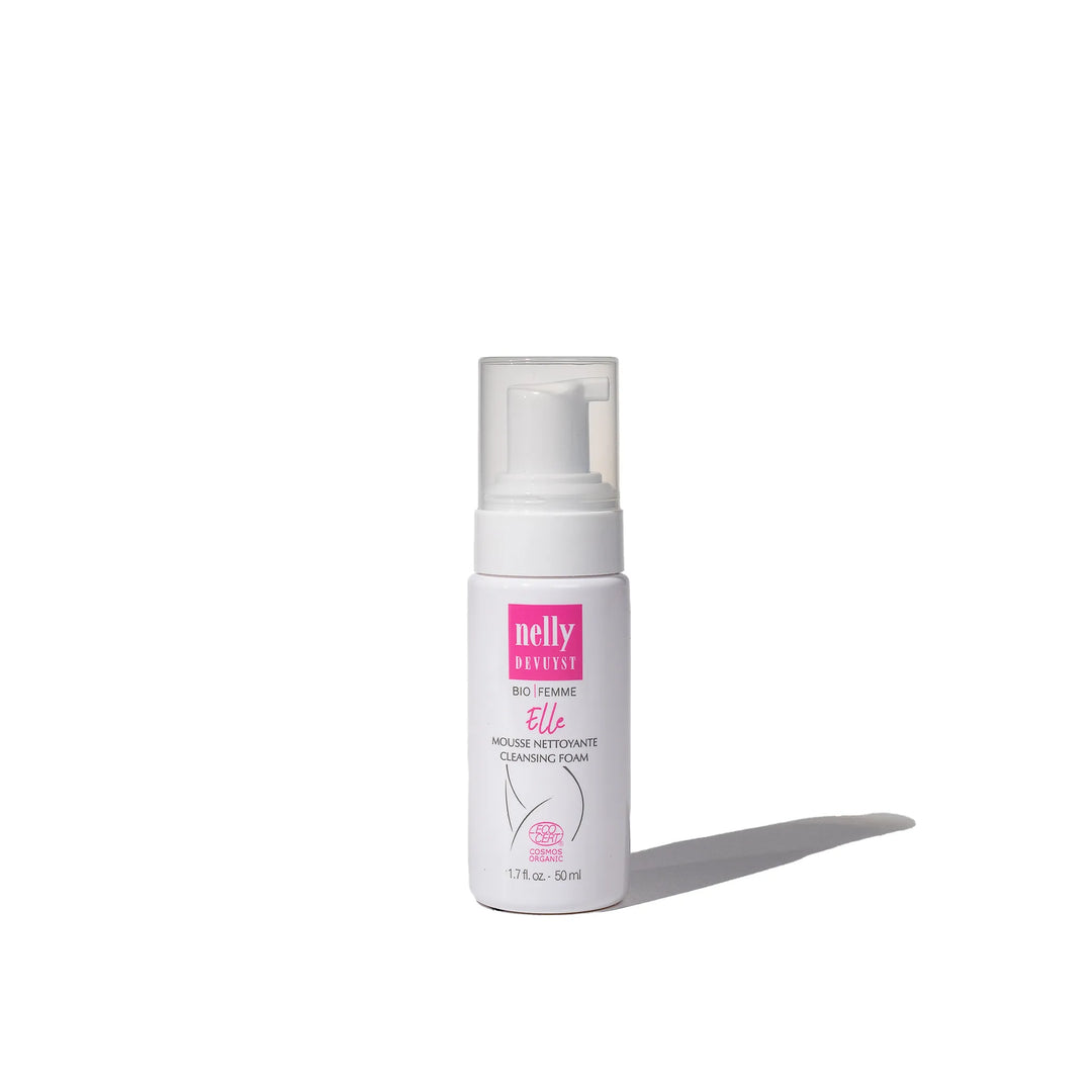 Cleansing Foam
