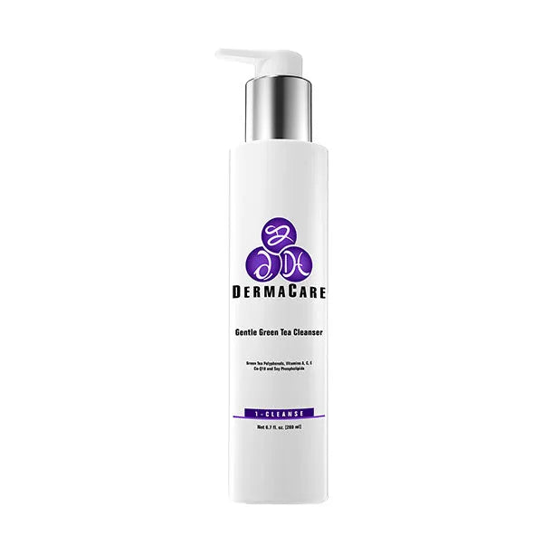 DermaCare Gentle Green Tea Cleanser