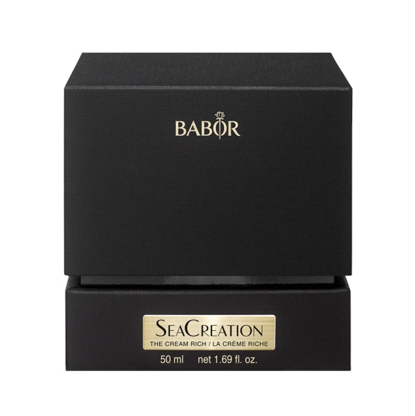 BABOR SeaCreation The Cream Rich Box