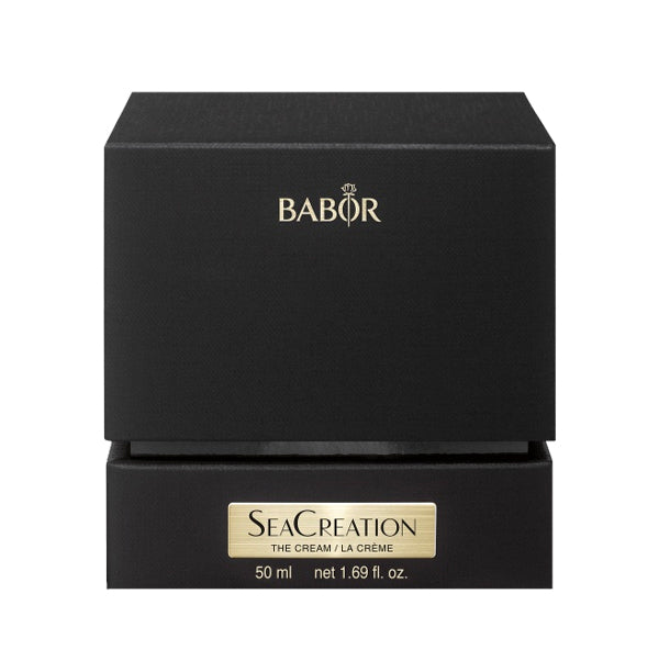 BABOR SeaCreation The Cream Box