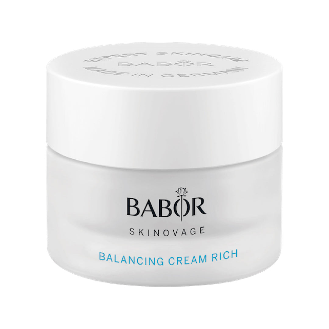 BABOR SKINOVAGE Balancing Cream Rich