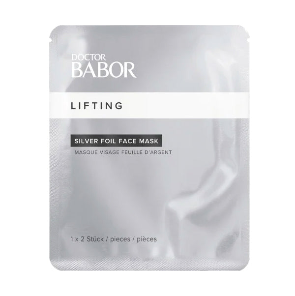 DOCTOR BABOR LIFTING RX Silver Foil Mask