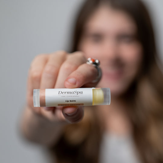 Lip Balm - Honey Orange