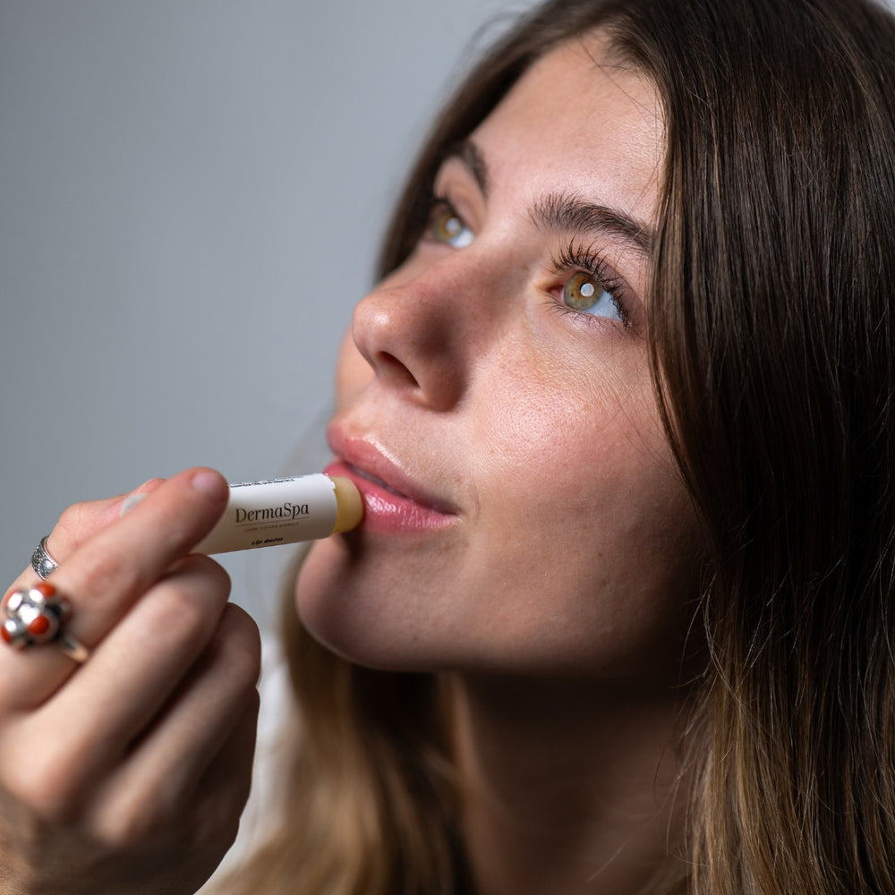 Lip Balm - Honey Mint