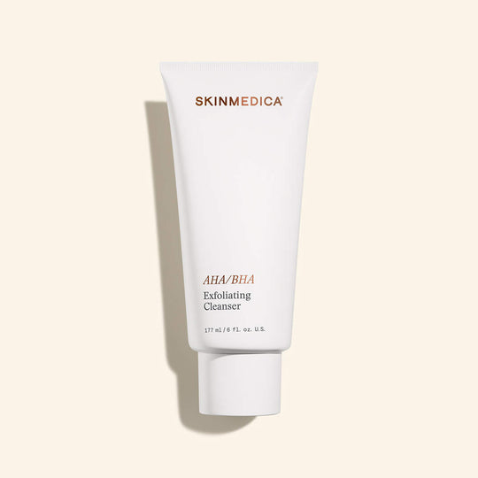 SkinMedica AHA/BHA Exfoliating Cleanser