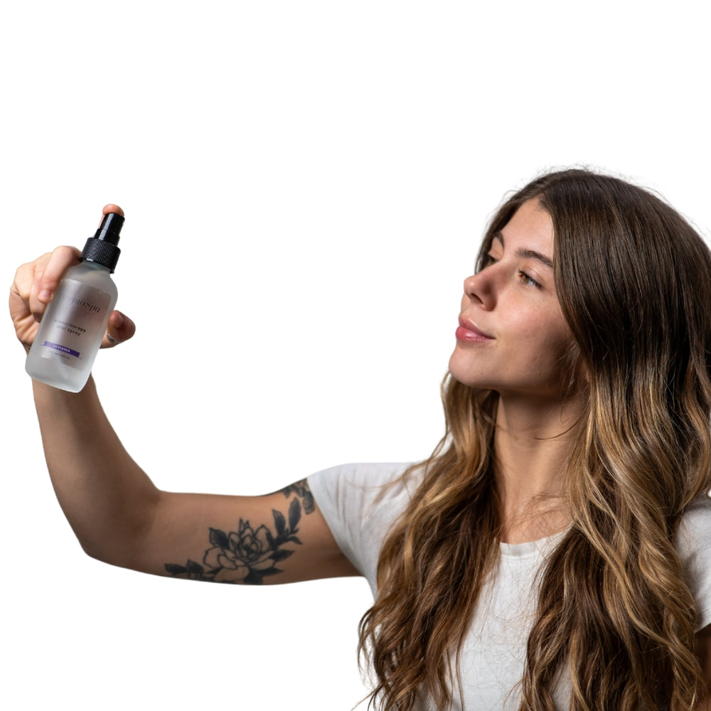 Aromatherapy Mist Spray - Lavender