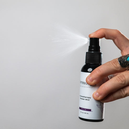 Aromatherapy Shower Mist - Morning Calm