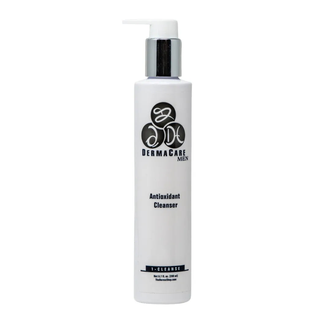 DermaCare Men Antioxidant Cleanser