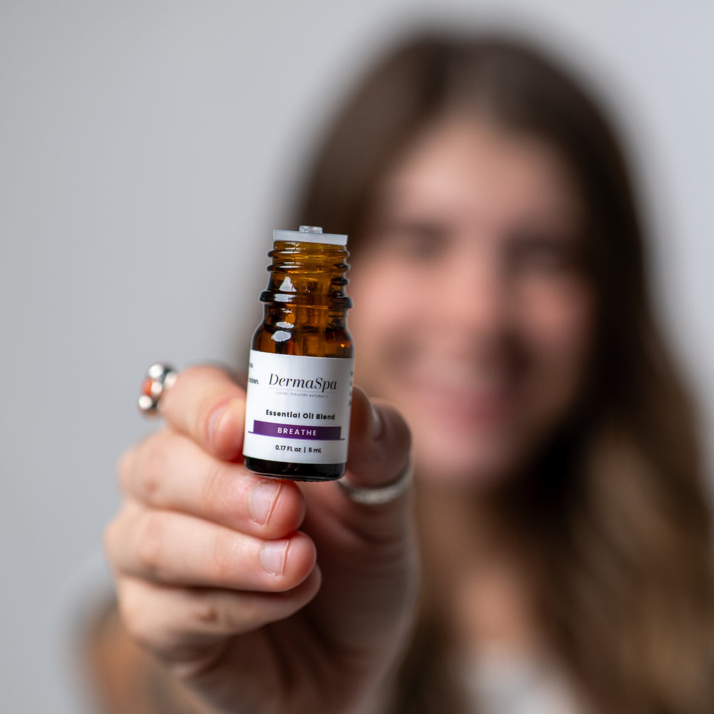 Essential Oil Blend - Balance