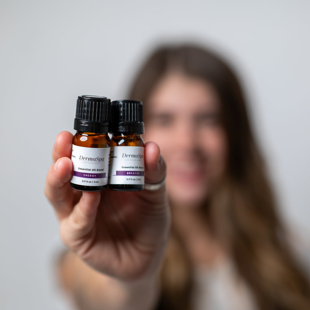 Essential Oil Blend - Energy