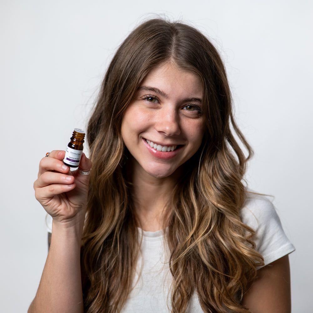 Essential Oil Blend - Breathe