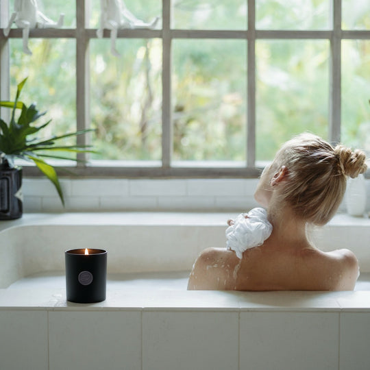 DermaSpa Signature 9 oz Candle Single Wick