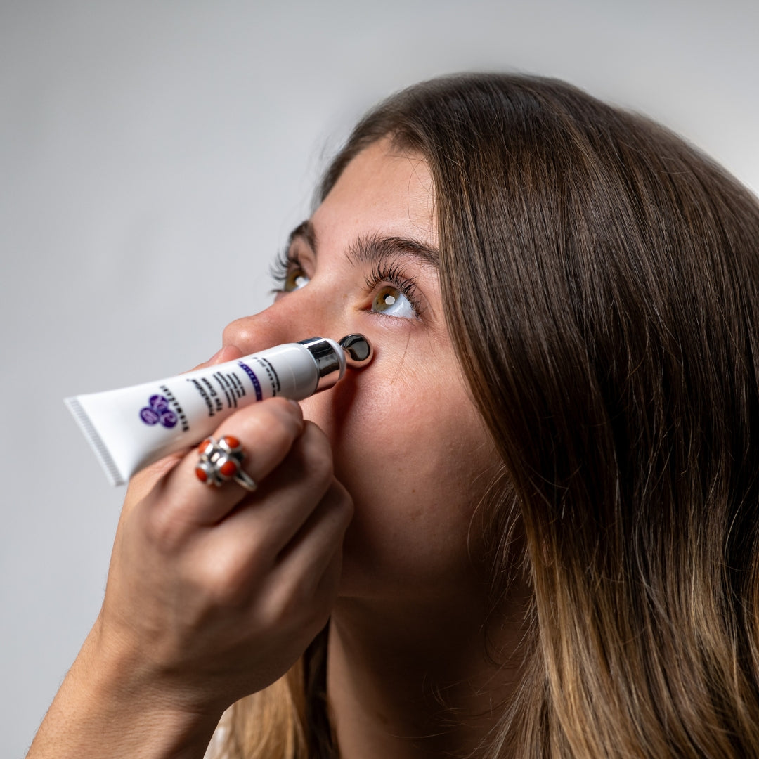 DermaCare ProteXidine Eye Cream - Advanced Eye Brightening Cream