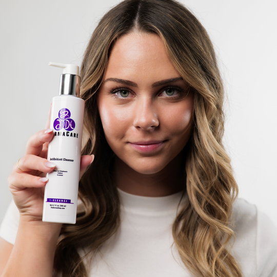 Limpiador antioxidante DermaCare 