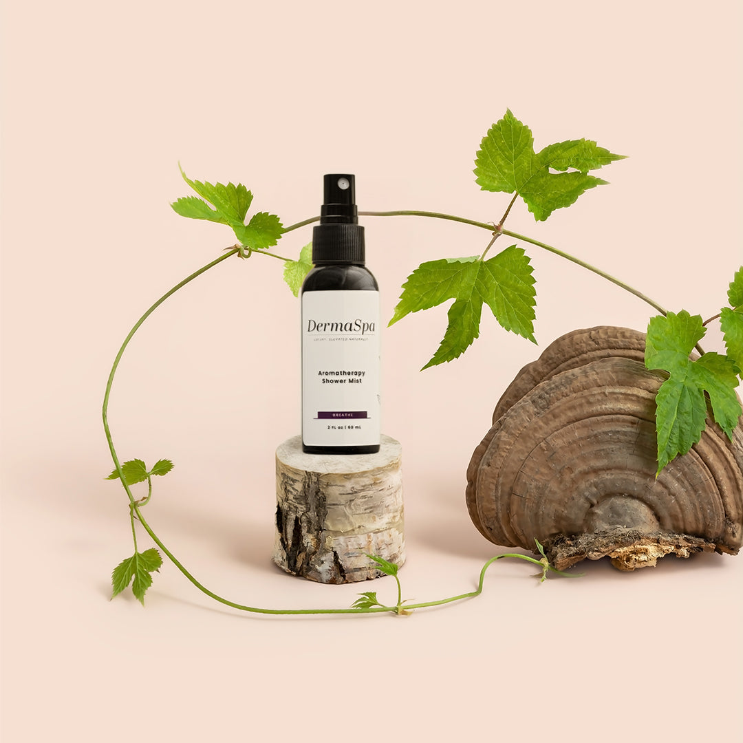 Aromatherapy Shower Mist - Breathe