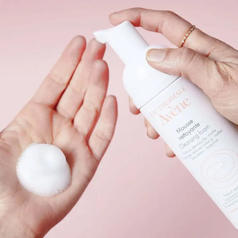 Avene Lightweight Cleanser