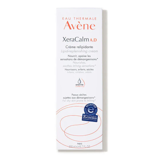 Avène XeraCalm Lipid-Replenishing Moisturizer