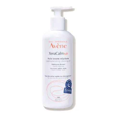 Avéne XeraCalm A.D Lipid Replenishing Cleansing Oil