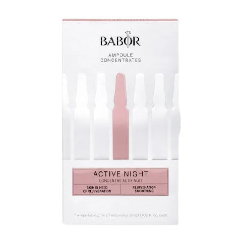 BABOR AMPOULES Active Night