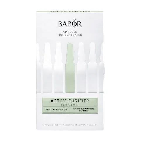 BABOR AMPOULES Active Purifier