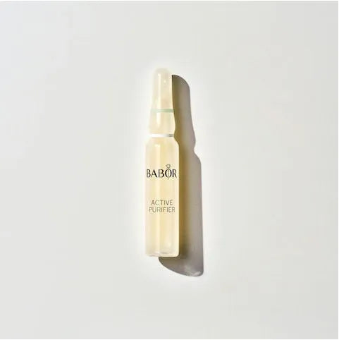 BABOR AMPOULES Acne Treatment