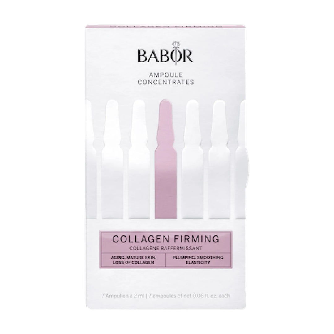 BABOR AMPOULES Collagen Firming