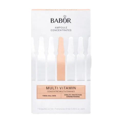 BABOR AMPOULES Multi Vitamin