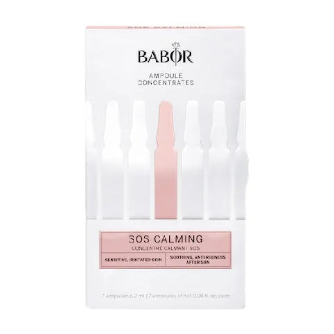 BABOR AMPOULES SOS Calming