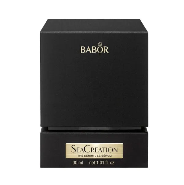 BABOR SeaCreation The Serum Box