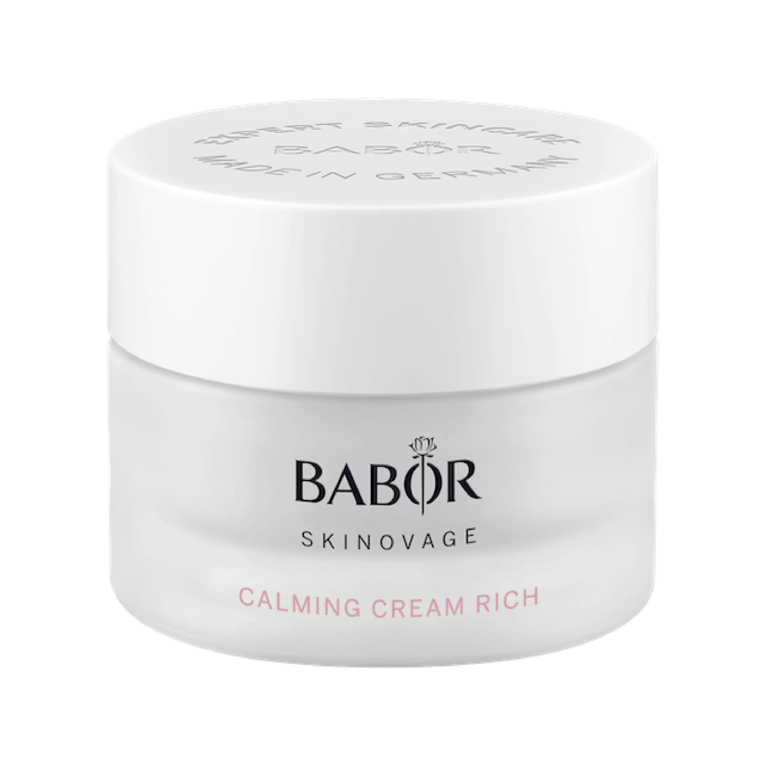 BABOR SKINOVAGE Calming Cream Rich