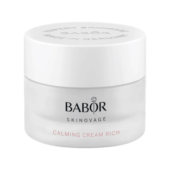 BABOR SKINOVAGE Calming Cream Rich