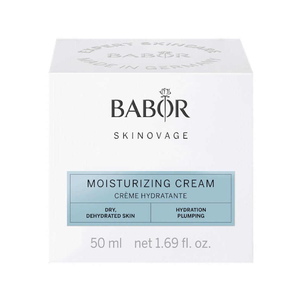 BABOR SKINOVAGE Moist + Lipid Cream Box