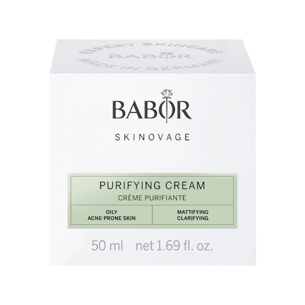 BABOR SKINOVAGE Purifying Cream Box