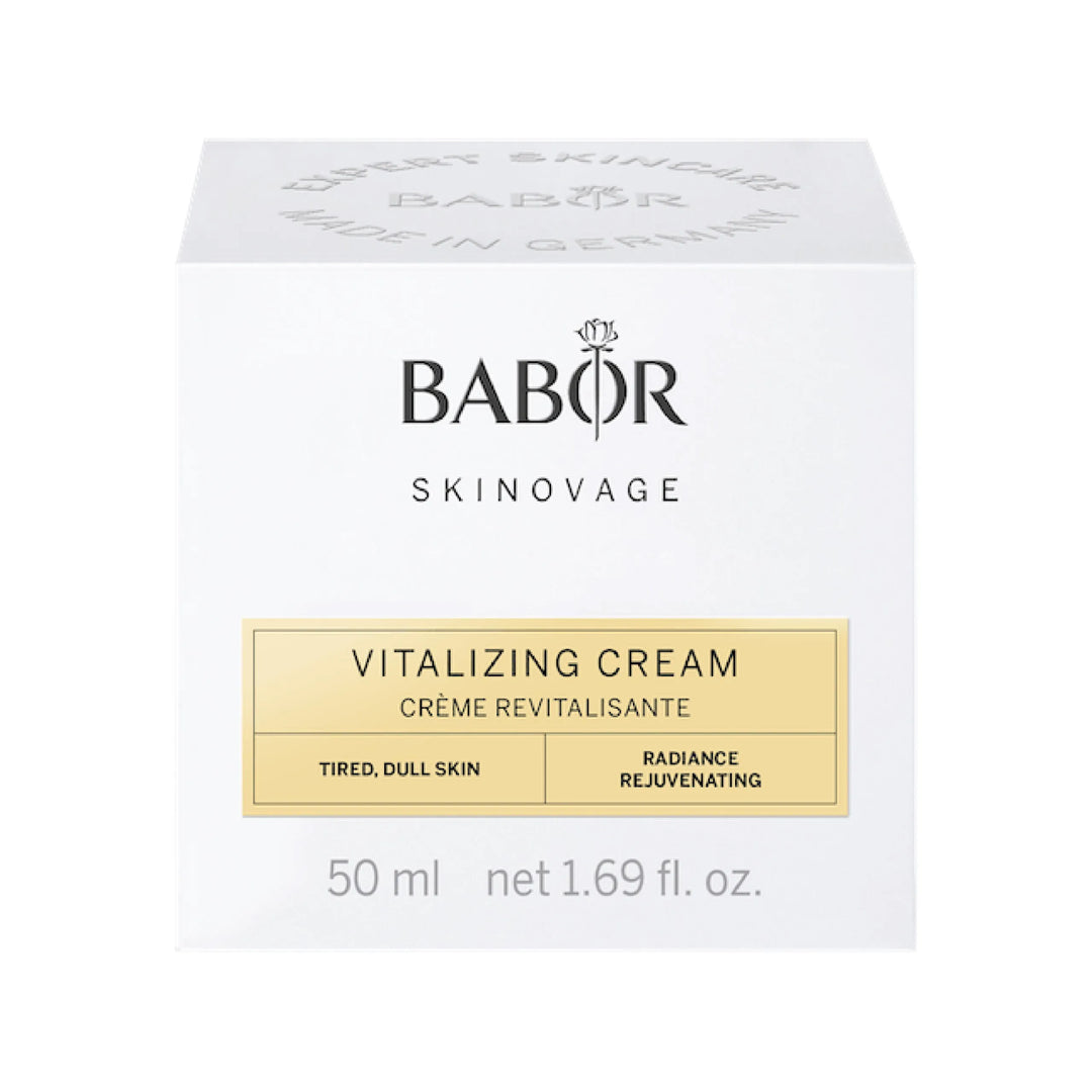 BABOR SKINOVAGE Vitalizing Cream Box