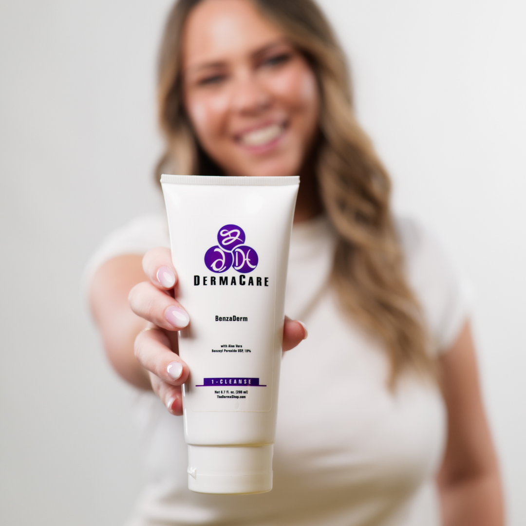 DermaCare BenzaDerm