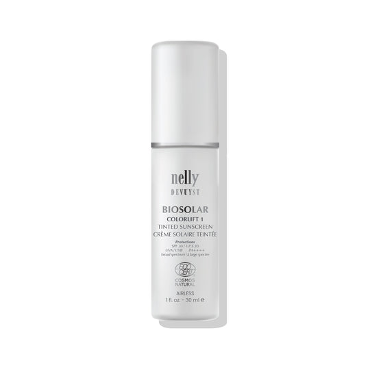 Nelly De Vuyst BioSolar ColorLift 1 Tinted Sunscreen SPF 30