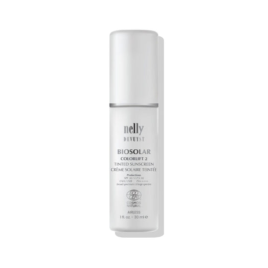 Nelly De Vuyst BioSolar ColorLift 2 Tinted Sunscreen SPF 30
