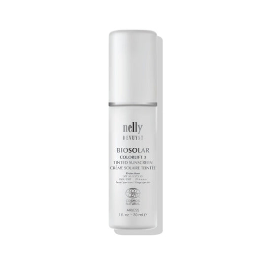 Nelly De Vuyst BioSolar ColorLift 3 Tinted Sunscreen SPF 30