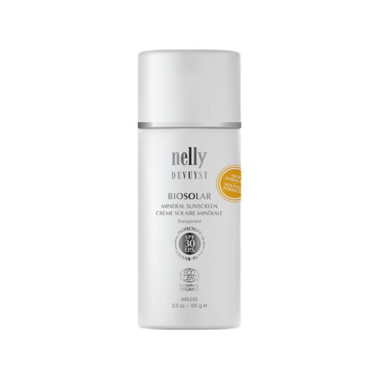 Nelly De Vuyst BioSolar Mineral Sunscreen SPF 30