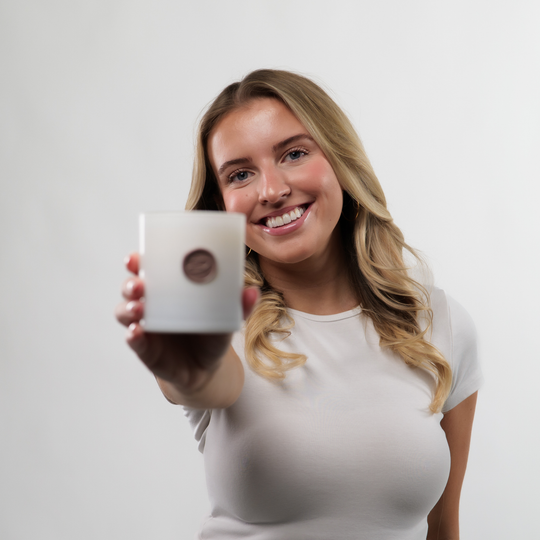 Cashmere Bliss - 9 oz Candle Single Wick