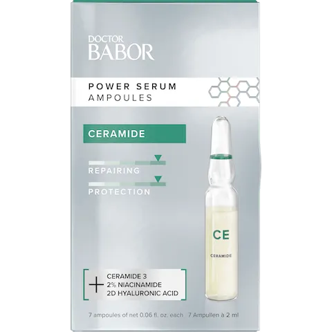 DOCTOR BABOR POWER SERUM AMPOULE: CERAMIDE