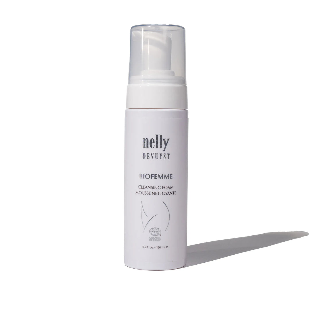 Nelly De Vuyst BioFemme Cleansing Foam