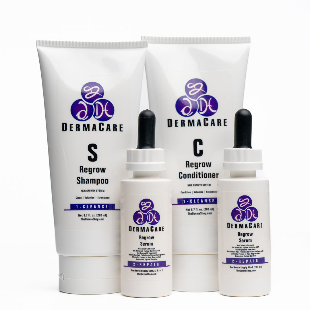 DermaCare Hair Regrowth System